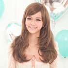 Clair Beauty - Long Full Wig - Wavy