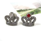 OWL Fashion - Crown Single Earring