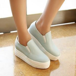 CITTA - Platform Slip-ons CITTA - Platform Slip-ons