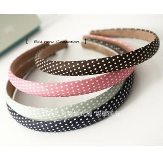 Polka Dot Hair Band Polka Dot Hair Band