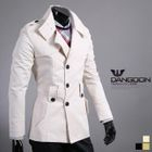 DANGOON - Single-Breasted Jacket