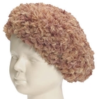 GRACE - Furry Knit Beret