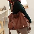 PG Beauty - Tasseled Tote with Coin Purse
