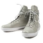 Purplow - Handmade High Top Sneakers