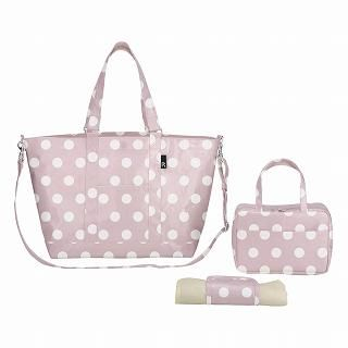Spotted Tote Bag [ROOTOTE Mammy Roo - Effie-B]