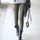 PIPPIN - Cargo Pocket Slim-Fit Pants