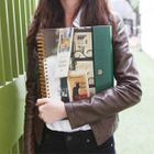 iswas - Document Holder Notebook