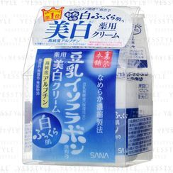 SANA 珊娜 - 豆乳美白面霜 SANA 珊娜 - 豆乳美白面霜