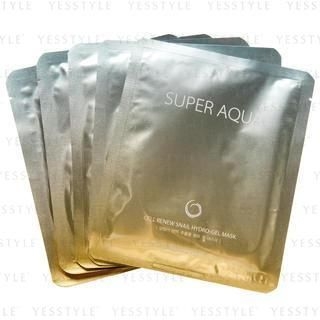 Super Aqua Cell Renew Snail Hydro Gel Mask Super Aqua Cell Renew Snail Hydro Gel Mask