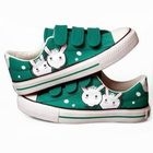 HVBAO - Printed Velcro Sneakers