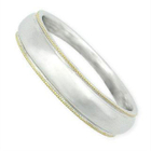 Keleo - Tailor-made 18K White & Yellow Gold Ring