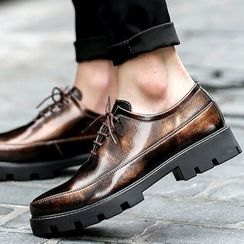 WeWolf - Lace-Up Oxfords WeWolf - Lace-Up Oxfords