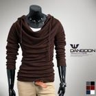 DANGOON - Hooded Pullover