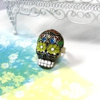 Skull Ring