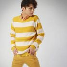 deepstyle - Stripe Knit Top