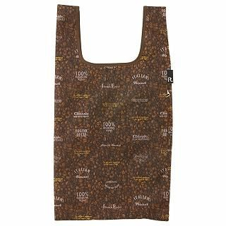Beans Pattern Shopper Bag [ROOTOTE ROO-shopper - DAYS-A]