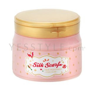 Silk Scarf Hair Moistpack Silk Scarf Hair Moistpack