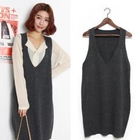Monob - Knit Sleeveless Dress