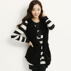 Secret;BB - Furry Vest