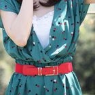 CatWorld - Elasticized Belt