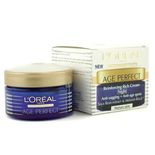 Dermo-Expertise Age Perfect Reinforcing Rich Cream Night Dermo-Expertise Age Perfect Reinforcing Rich Cream Night