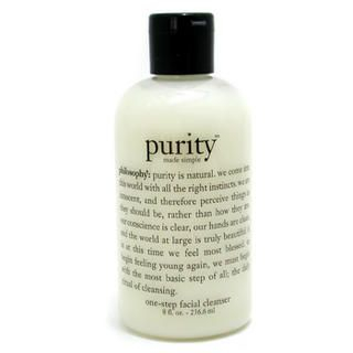 Purity Made Simple - One Step Facial Cleanser