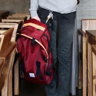 Canvas Backpack