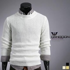 DANGOON - Waffle-Knit Sweater