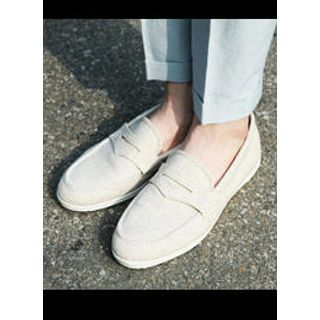 Canvas Loafers Canvas Loafers