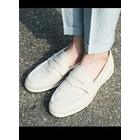 KENZI - Canvas Loafers
