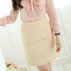 Tokyo Fashion - Layered Skirt
