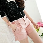 Tokyo Fashion - Pleated Shorts