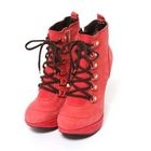 Koo - Platform Ankle Boots