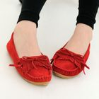59 Seconds - Genuine Suede Moccasins