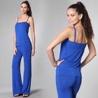 Almaz.C Lifestyle - Smocked Jumpsuit