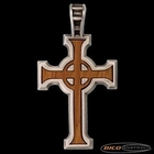 BICO - Urban Cross Pendant