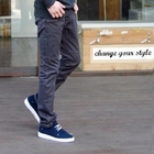 Groove9 - Slim-Fit Pants