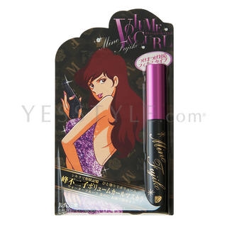 Mine Fujiko Volume & Curl Mascara