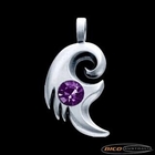 BICO - Swarovski Crystal Petite Pendant