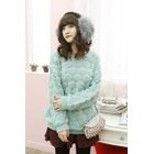 Dodostyle - Patterned Knit Top