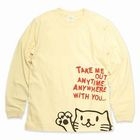 SCOPY - [Unisex] Long Sleeve T-Shirt  - Gripper