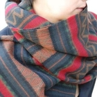 Belivus - Patterned Scarf