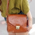 PG Beauty - Flap Envelope Cross Bag