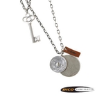 BICO - The Colonialist Charm Necklace