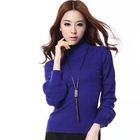 O.SA - Turtleneck Pointelle Knit Top 