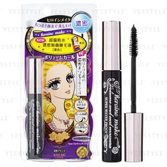 ISEHAN - Kiss Me Heroine Make Volume & Curl Mascara Super Waterproof (Black) ISEHAN - Kiss Me Heroine Make Volume & Curl Mascara Super Waterproof (Black)