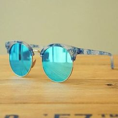 Biu Style - 圆框太阳眼镜 Biu Style - 圆框太阳眼镜