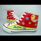 HVBAO - High-Top Sneakers