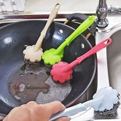 Good Living - Pot Scourer Good Living - Pot Scourer