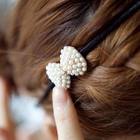 Cuteberry - Jeweled Hair Tie